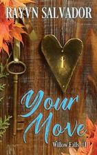 Your Move (Willow Falls).by Salvador  New 9781700781116 Fast Free Shipping<|