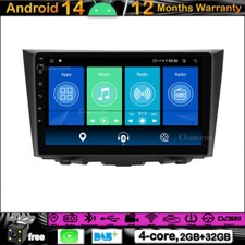 Autoradio 9" Android 14 GPS
