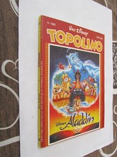 TOPOLINO ORIGINALE N. 1985 - ALADDIN -  EDICOLA  (T1)
