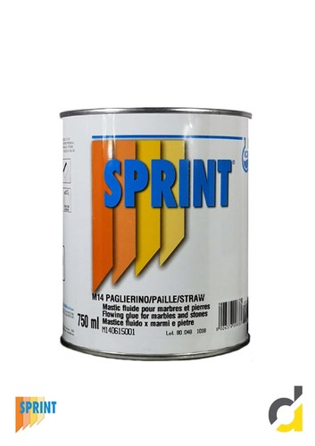 Sprint mastice per marmo - sprint,
