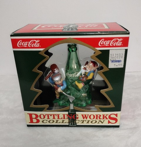Coca cola decorazione albero - coca,