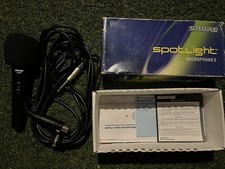 Microfono Shure C606