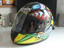 CASCO INTEGRALE NOLAN N61 TAGLIA S 55/56 USATO