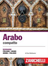 Arabo compatto dizionario - arabo,