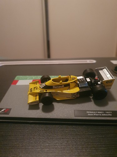 Formula auto collection - f1,
