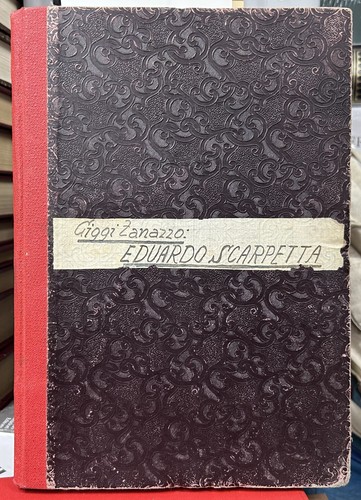 Eduardo scarpetta - (teatro),