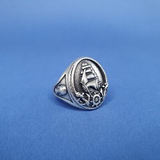 ANELLO "PIETRO FERRANTE" VELIERO