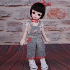 Lovely Little Girl 1/6 BJD