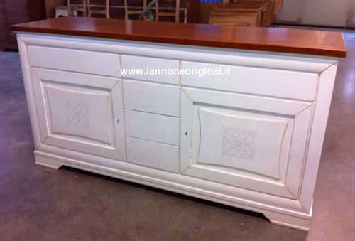 Credenza madia contromobile - credenza,