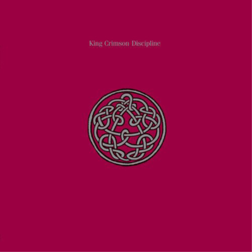 King crimson discipline vinyl - crimson,