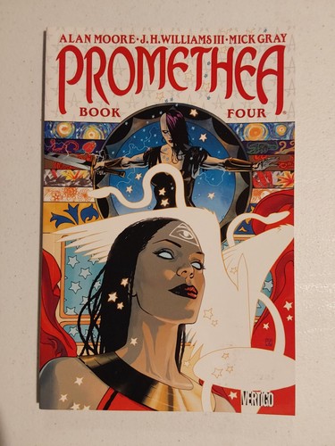 Promethea libro di alan - promethea,,