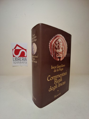 Commentari reali degli incas - reali,