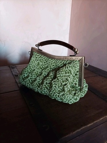 Pochette uncinetto - pochette,