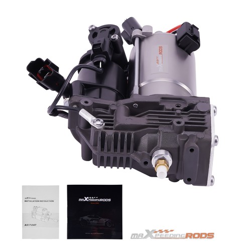 Air suspension pneumatique