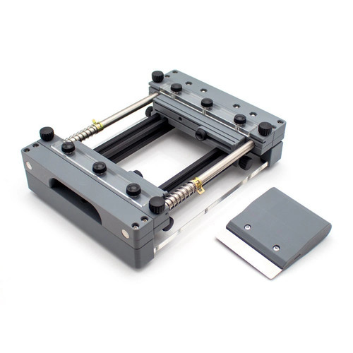 Macchina serigrafica pcb - macchina,