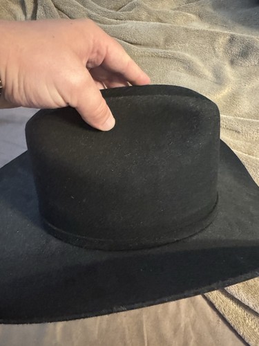 Stetson apache 4 - 7, 1/4