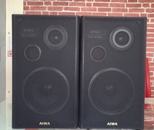 AIWA Altoparlante SX-Z82 Nero