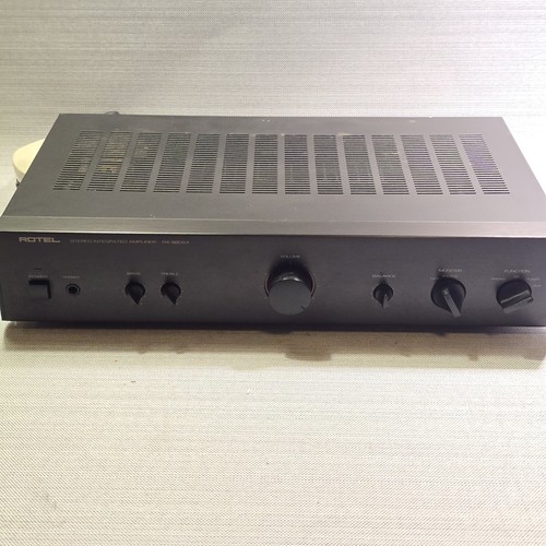 Rotel 920ax amplificatore - rotel, ra-920ax