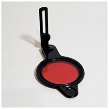 Filtro rosso leitz wetzlar - leitz,