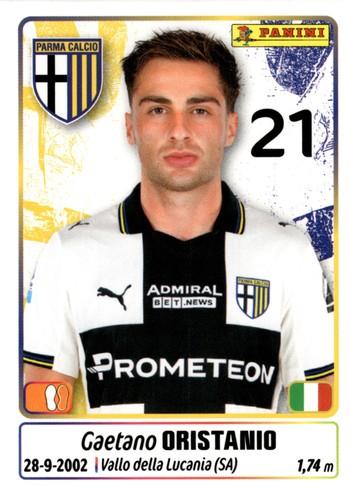 Panini calciatori 2025 2026 - panini,