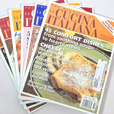 La Cucina Italiana Magazine