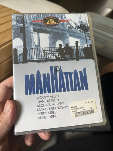 Manhattan dvd ovp neu - dvd,