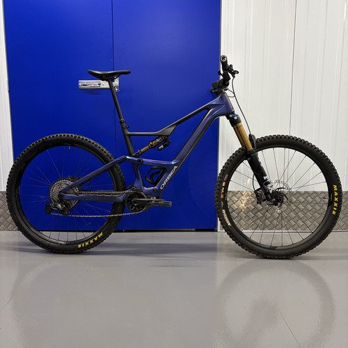 Orbea rise m10 2025 mtb - rise,