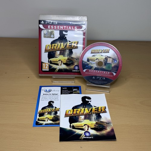Driver san francisco ps3 - driver,