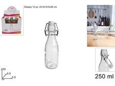 Set 12 Pezzi Bottiglia In