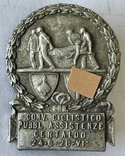 Distintivo OND Convegno