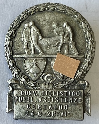Distintivo ond convegno - distintivo,