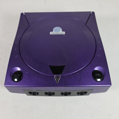 Solo console sega dreamcast - solo,