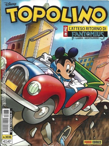 Topolino 3036 4 - topolino,