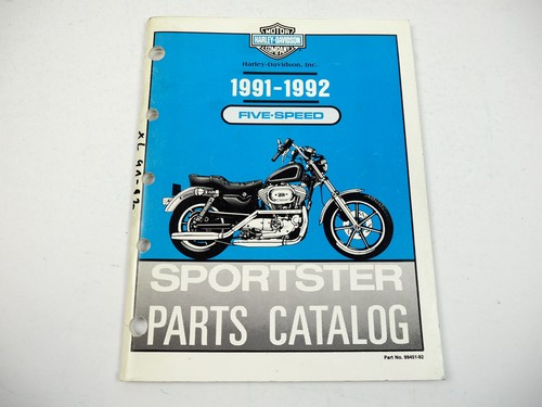 Catalogo ricambi harley xlh - catalogo,