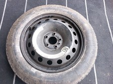 Ruotino di scorta Fiat 500L 1,3 Mjet 125 90 R15 96M Continental CST-17 5 x 98 mm