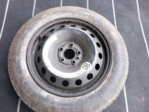 Ruotino scorta fiat 500l - di,