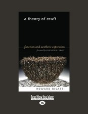 A THEORY OF CRAFT: FUNCTION
