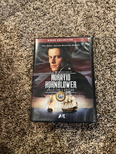 Horatio hornblower - horatio,
