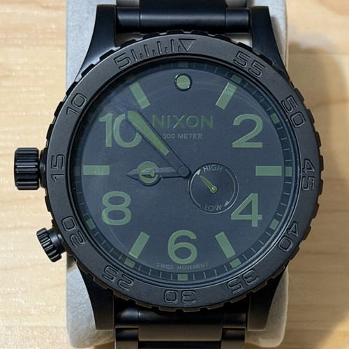 Orologio nixon the - orologio, 51-30