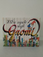 IL LIBRO SEGRETO DEGLI GNOMI serie completa 25 libri / De Agostini AMZ Editrice
