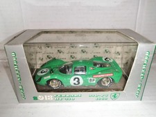 FERRARI 330 P3 1966 S013 BRUMM SCALA 1/43