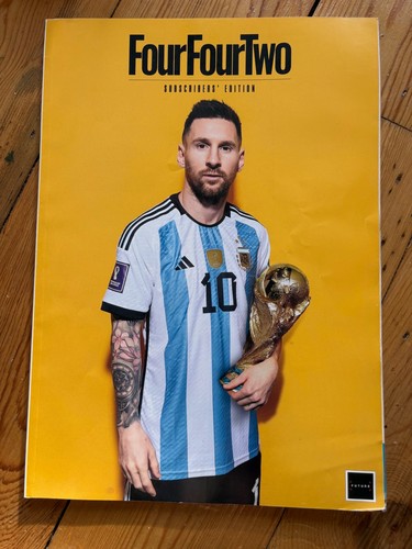 Four two magazine - four,