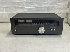 Vintage Trio Kenwood AM FM Sintonizzatore Stereo KT5550 Amplificatore Hifi Separato