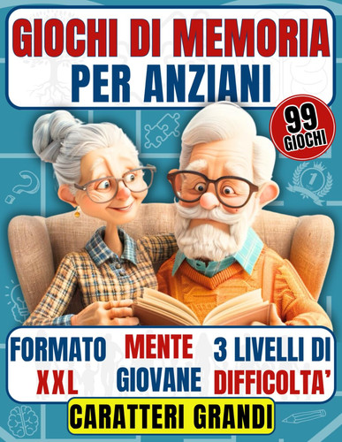 Giochi memoria per anziani - di,