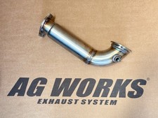 Downpipe Skat FIAT 124 ABARTH