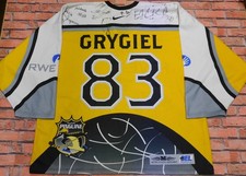 MAGLIA SHIRT TRIKOT ICE HOCKEY