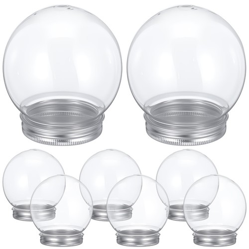 Pcs replacement snow globe - 8,