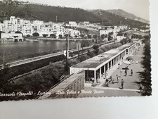 CARTOLINA  ANNI 40  POZZUOLI