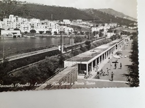 Cartolina anni pozzuoli - anni,