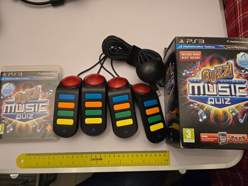 Buzz music quiz gioco usb - music,